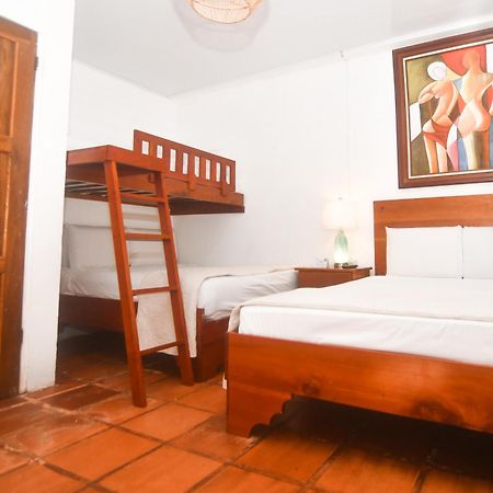 Hotel Aldea Pura Vida ปุนตาเรนาส ภายนอก รูปภาพ